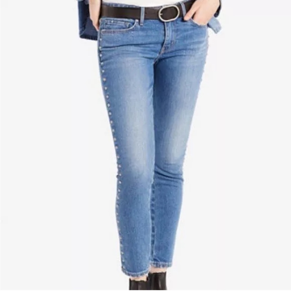 LEVI’S 711 Skinny Jeans - Picture 4 of 14